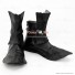 Touken Ranbu Online Urashima Kotetsu Black Shoes Cosplay Boots