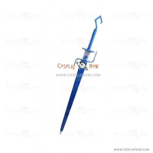 Ais Wallenstein Cosplay Sword Desperate Sword Oratoria Cosplay Props