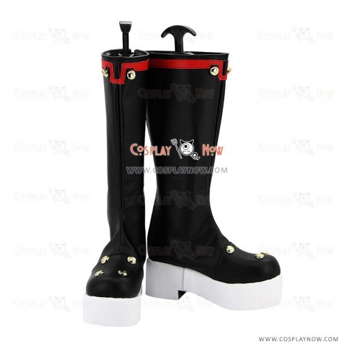 Elsword Cosplay Shoes Eve Boots