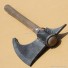 Red Sonja Sword and Axe PVC Cosplay Props