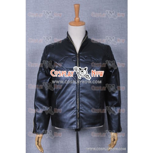 Smallville Clark Kent Cosplay Costume Black Jacket