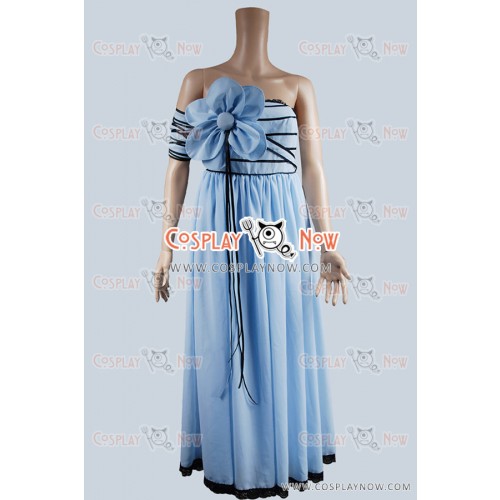 Alice In Wonderland Cosplay Alice Dress Costume