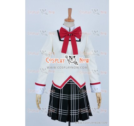 Puella Magi Madoka Magica Cosplay Costume