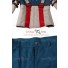 Captain America The First Avenger Cosplay Steve Rogers Uniform