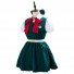 Super Danganronpa 2 Sayonara Zetsub Gakuen Sonia Nevermind Cosplay Costume