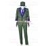 The Riddler Dr. Edward Nigma Costume For Batman Arkham City Cosplay