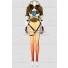 Tracer Lena Oxton Costume For Overwatch OW Cosplay