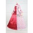 Lolita Dress Victorian Lolita Reenactment Stage Antique Gothic Cosplay Costume