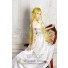 Sailor Moon Cosplay Usagi Tsukino White Rose Costume Formal Dress