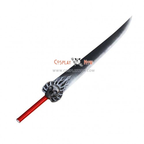 Final Fantasy X2 Pine Sword PVC Cosplay Props