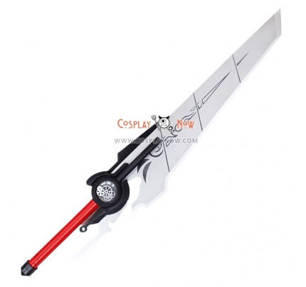 RWBY Qrow Branwen Big Sword PVC Cosplay Props