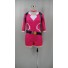 Pokemon Go Female Trainer Red Cosplay Costume