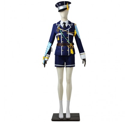 Touken Ranbu Cosplay Mouri Toushirou Costume