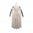 Game of Thrones Cosplay Daenerys Targaryen Costume White Dress