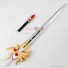 ELSWORD Night Watcher Rena Sword PVC Replica Cosplay Props