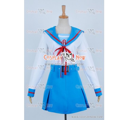 Suzumiya Haruhi Dress Cosplay Costume