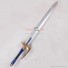 The Legend of Heroes Sen no Kiseki Jusis Albarea Sword Cosplay Props