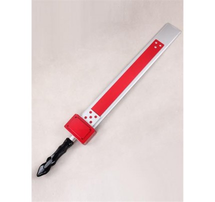 Guilty Gear Sol Badguys Sword PVC Cosplay Props