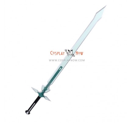 Sword Art Online Kirito White Sword Final Version Cosplay Props