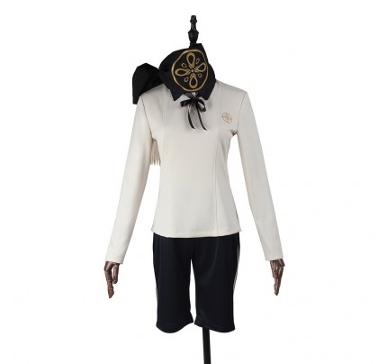 Touken Ranbu Cosplay Shinano Toushirou Costume