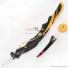 Twin Star Exorcists Cosplay Demon knife girl Props with Swords