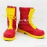 Love Live! Cosplay Shoes Happpy Maker Boots