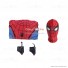 Spider Man Cosplay Costume Peter Benjamin Parker Costume Jumpsuit