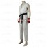 White outfit Street Fighter Ryu Cosplay Costume for man
