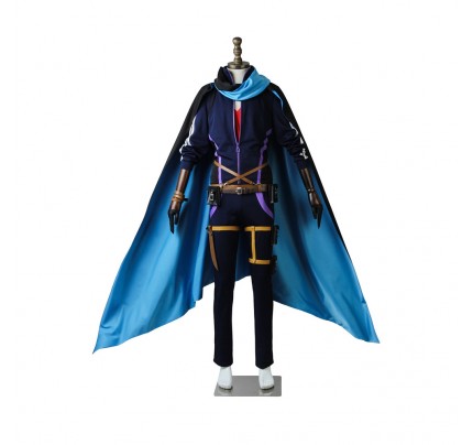 Touken Ranbu Cosplay Koryuu Kagemitsu Costume 