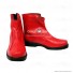 D Gray Man Lavi Cosplay Shoes