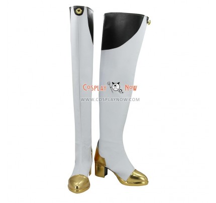 God Eater Cosplay Shoes Ciel Alencon Boots