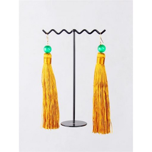 no Yona Yona's Earrings Cosplay Props
