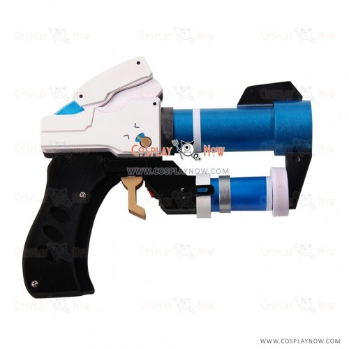 Overwatch Mei Weapon Cosplay Prop