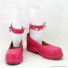 The Idolmaster Cosplay Uzuki Shimamura Shoes