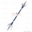 Power Rangers The Blue Ranger PVC Cosplay Props