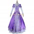 Tangled Princess Rapunzel Cosplay Costume