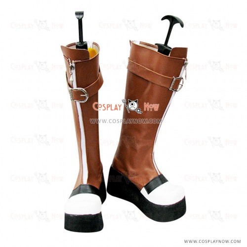 The Legend of Heroes Cosplay Shoes Olivier Boots