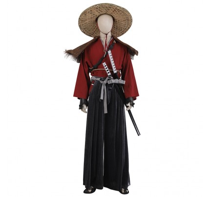 Cosplay Ghost of Tsushima Costume