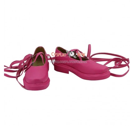 Is This a Zombie Cosplay Aikawa Haruna Shoes