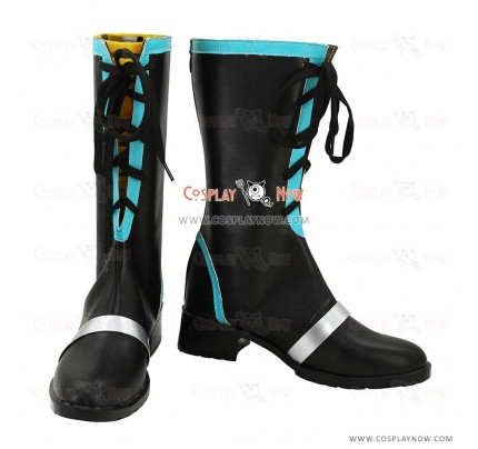 K Project Cosplay Shoes Misaki Yata Boots