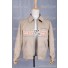 Smallville Clark Kent Cosplay Costume Beige Jacket