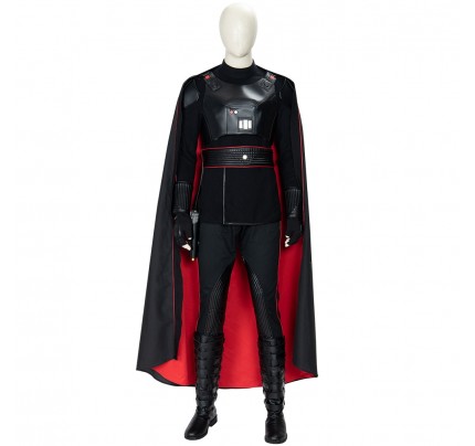 Star Wars The Mandalorian Cosplay Costume
