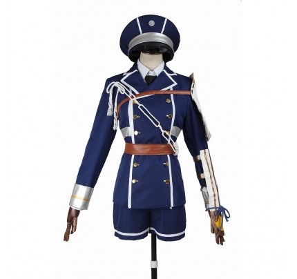 Touken Ranbu Cosplay Hirano Toushirou Costume