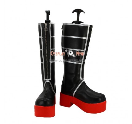 Kantai Collection Cosplay Shoes Tone Boots