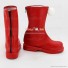 Cardcaptor Sakura Cosplay Sakura Red Boots