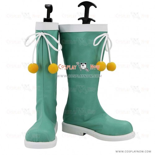 Date A Live Cosplay Shoes Yoshino Boots