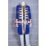 Pirates Of The Caribbean 4 Cosplay Barbossa Costume Full