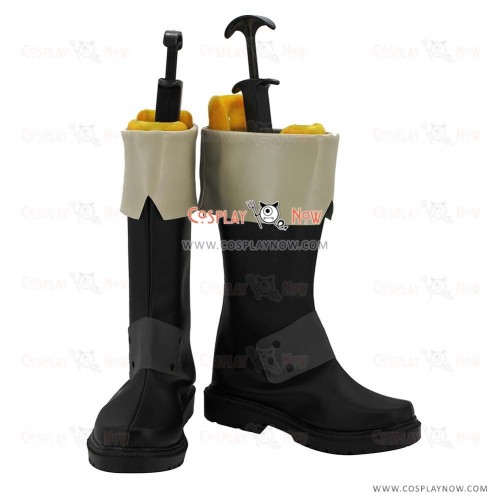 Sword Art Online Coslay Shoes Kirito Boots