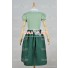 Hetalia: Axis Powers Hungary Maid Dress Cosplay Costume