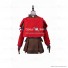Kabaneri of the Iron Fortress Cosplay Mumei Costume